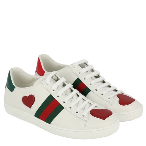 chaussure basket gucci|chaussures gucci femme.